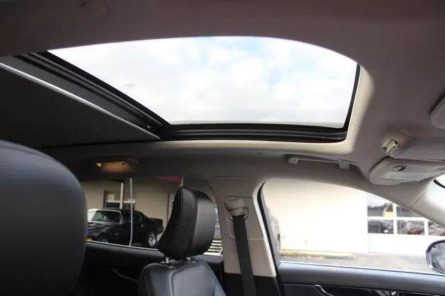 used 2021 Lincoln Nautilus car, priced at $35,995