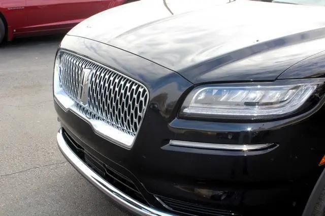 used 2021 Lincoln Nautilus car, priced at $35,995