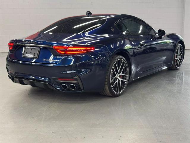 used 2024 Maserati GranTurismo car, priced at $92,995