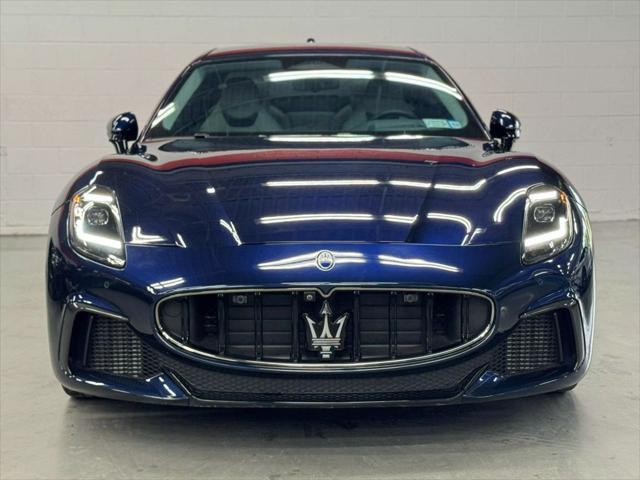 used 2024 Maserati GranTurismo car, priced at $92,995