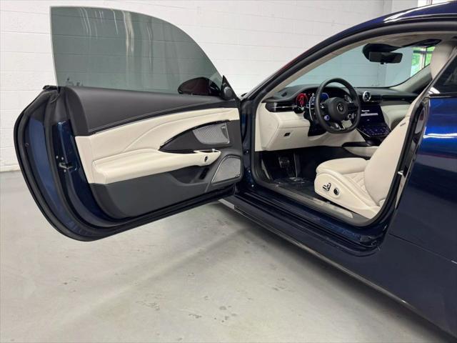 used 2024 Maserati GranTurismo car, priced at $92,995