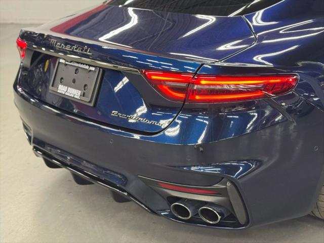 used 2024 Maserati GranTurismo car, priced at $92,995