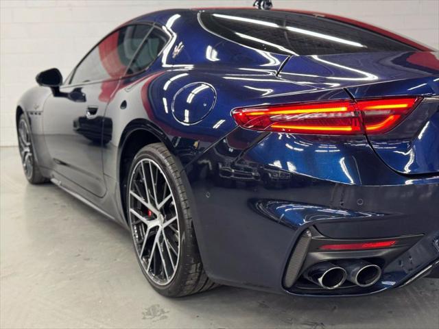 used 2024 Maserati GranTurismo car, priced at $92,995