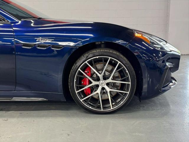 used 2024 Maserati GranTurismo car, priced at $92,995