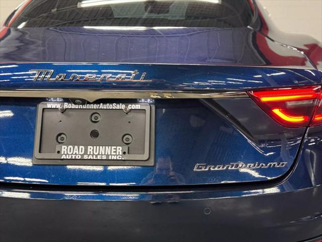 used 2024 Maserati GranTurismo car, priced at $92,995