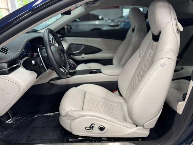used 2024 Maserati GranTurismo car, priced at $92,995