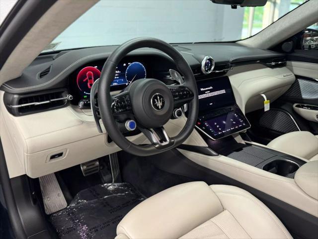 used 2024 Maserati GranTurismo car, priced at $92,995