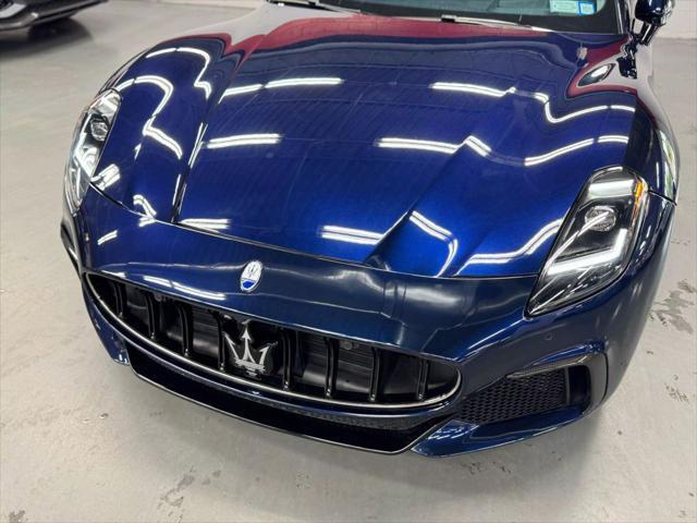 used 2024 Maserati GranTurismo car, priced at $92,995