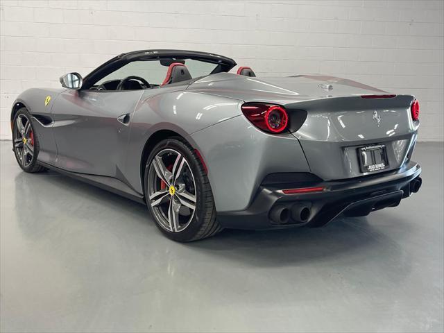 used 2019 Ferrari Portofino car, priced at $152,995