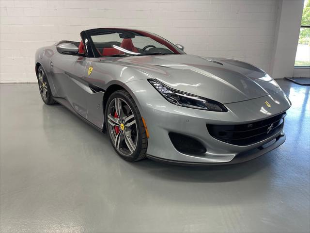 used 2019 Ferrari Portofino car, priced at $152,995