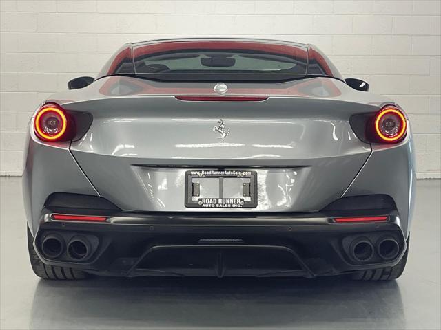 used 2019 Ferrari Portofino car, priced at $152,995