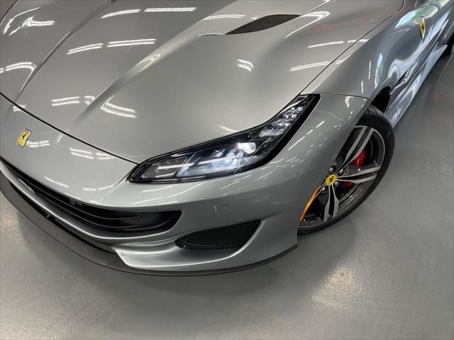 used 2019 Ferrari Portofino car, priced at $152,995