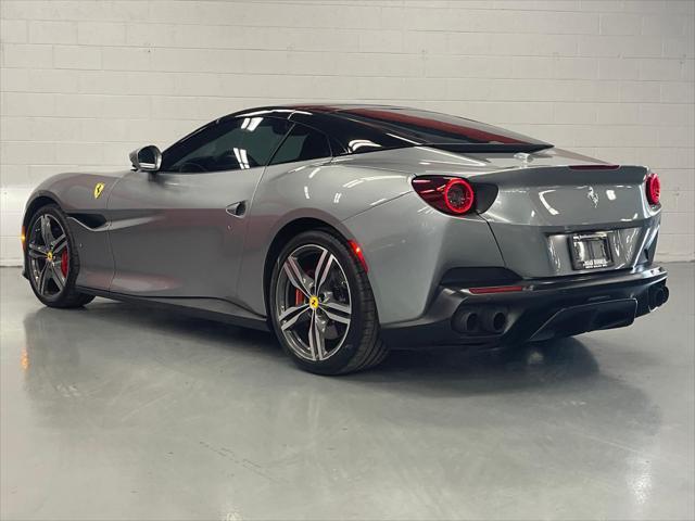 used 2019 Ferrari Portofino car, priced at $152,995