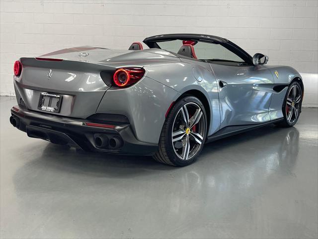 used 2019 Ferrari Portofino car, priced at $152,995