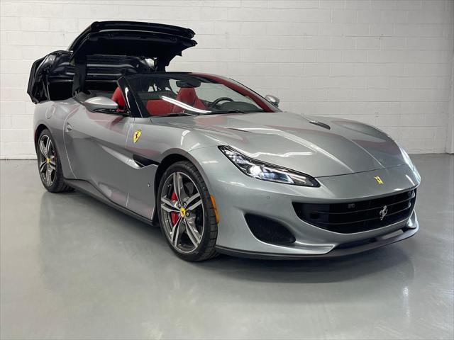 used 2019 Ferrari Portofino car, priced at $152,995