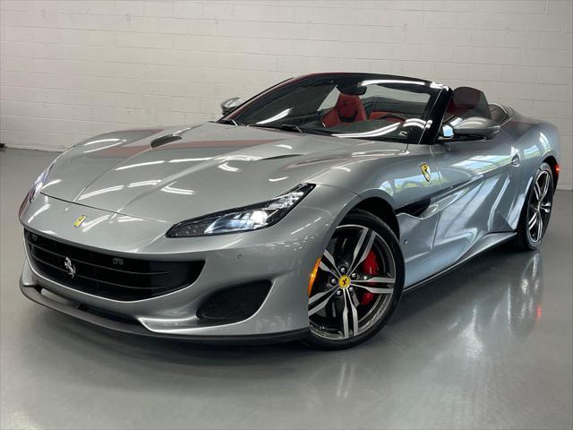 used 2019 Ferrari Portofino car, priced at $152,995