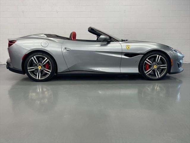 used 2019 Ferrari Portofino car, priced at $152,995