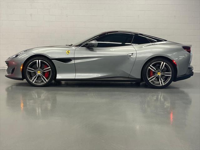 used 2019 Ferrari Portofino car, priced at $152,995