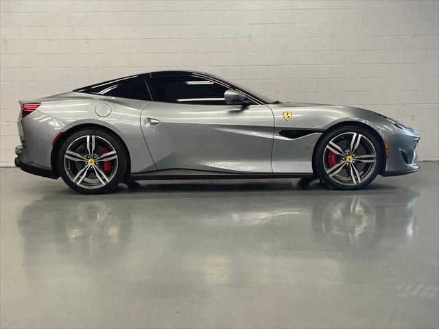 used 2019 Ferrari Portofino car, priced at $152,995