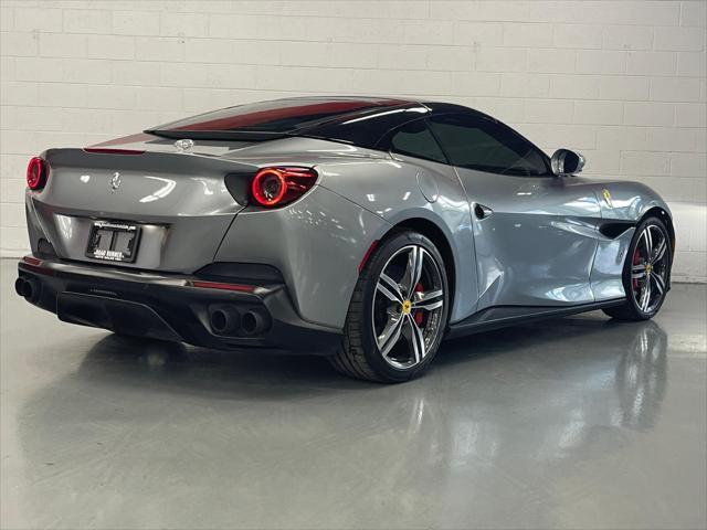 used 2019 Ferrari Portofino car, priced at $152,995