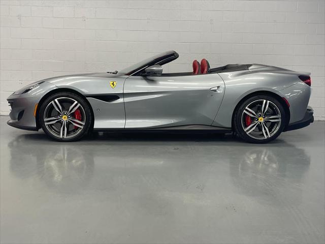 used 2019 Ferrari Portofino car, priced at $152,995