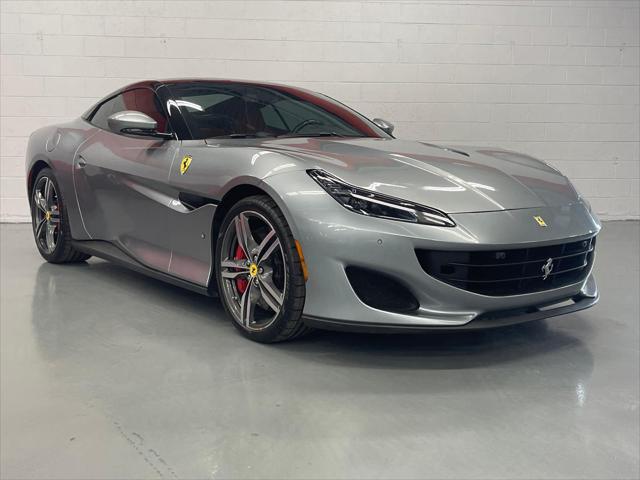 used 2019 Ferrari Portofino car, priced at $152,995