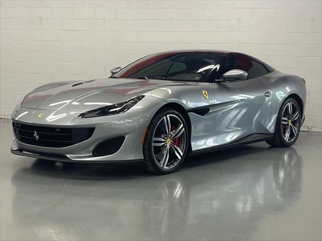 used 2019 Ferrari Portofino car, priced at $152,995