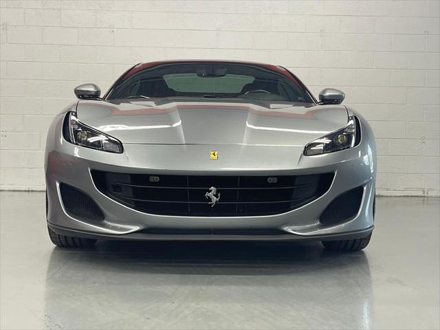 used 2019 Ferrari Portofino car, priced at $152,995