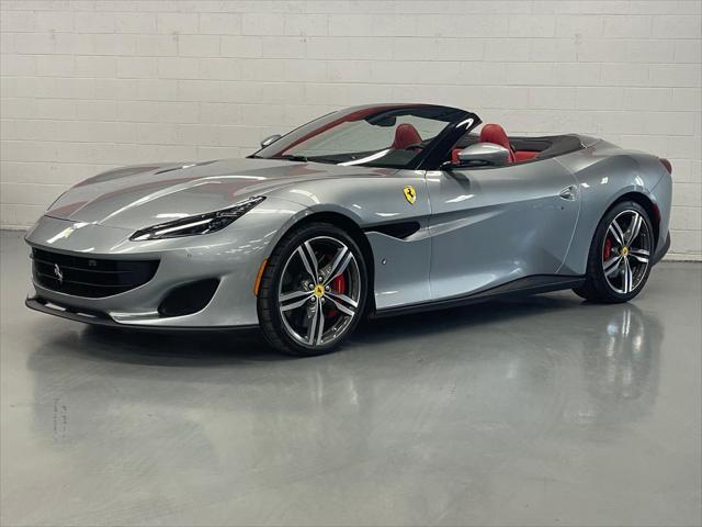 used 2019 Ferrari Portofino car, priced at $152,995