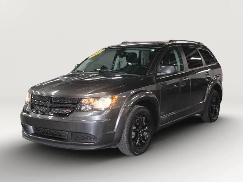 used 2020 Dodge Journey car, priced at $8,995