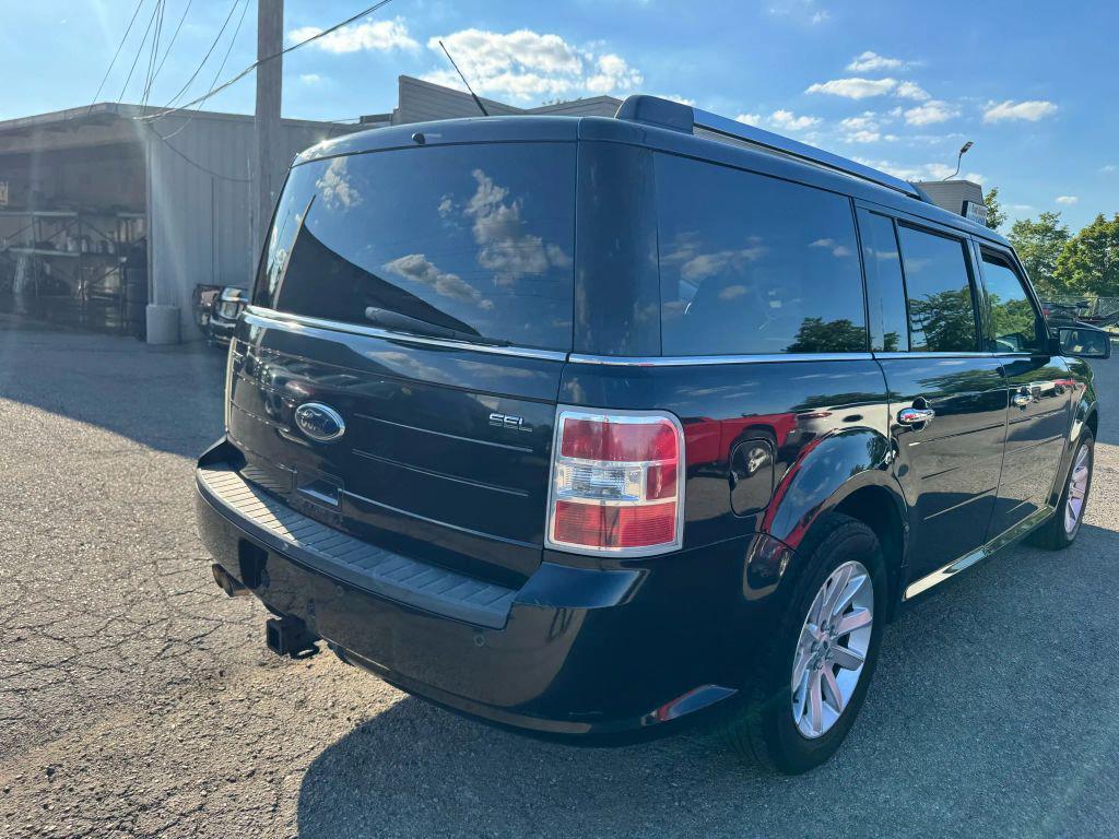used 2010 Ford Flex car, priced at $3,995