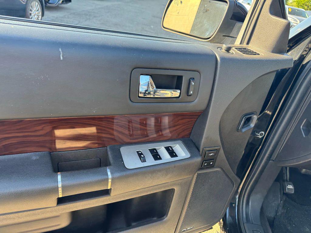 used 2010 Ford Flex car, priced at $3,995