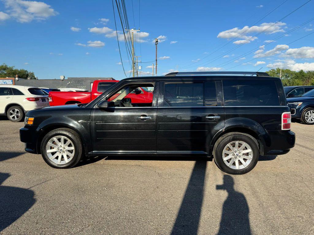 used 2010 Ford Flex car, priced at $3,995