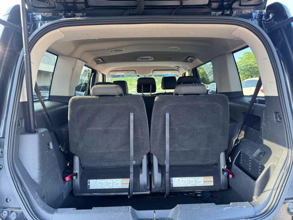 used 2010 Ford Flex car, priced at $3,995