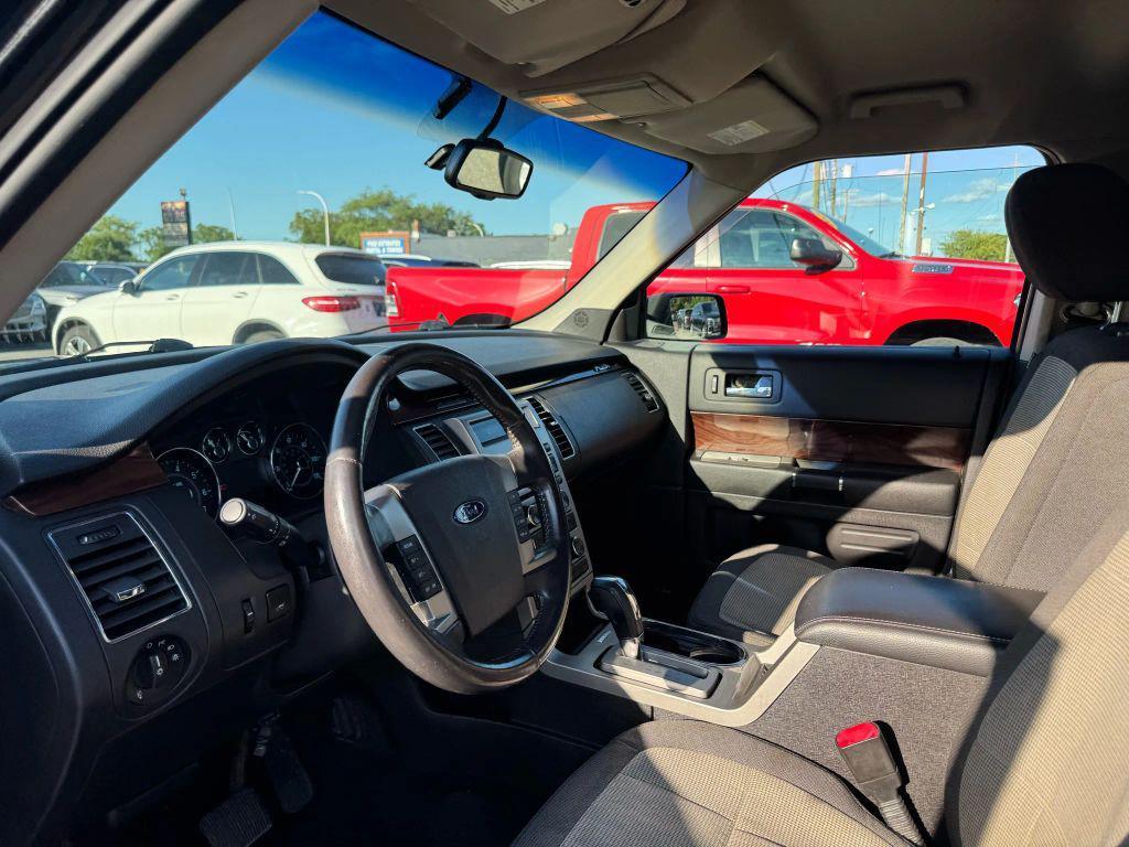 used 2010 Ford Flex car, priced at $3,995