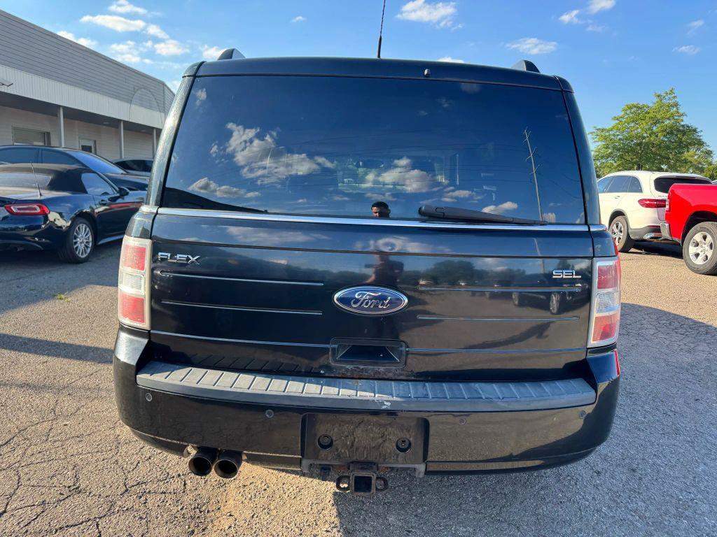 used 2010 Ford Flex car, priced at $3,995