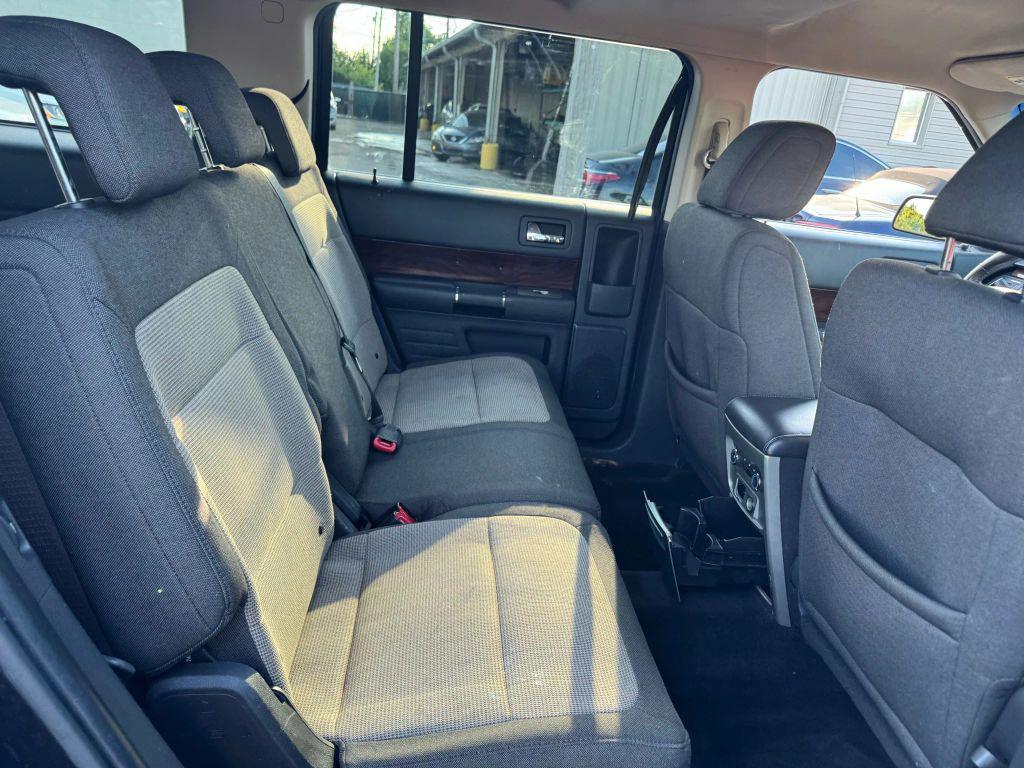used 2010 Ford Flex car, priced at $3,995