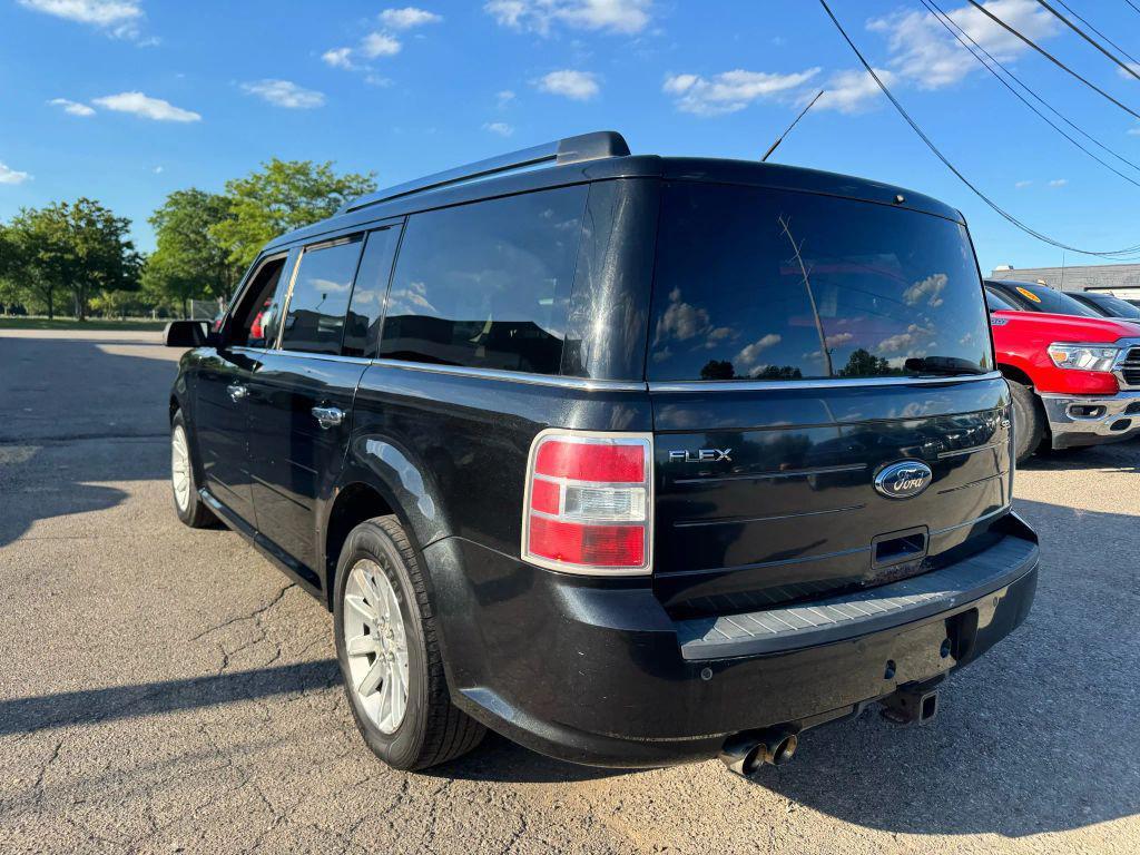 used 2010 Ford Flex car, priced at $3,995