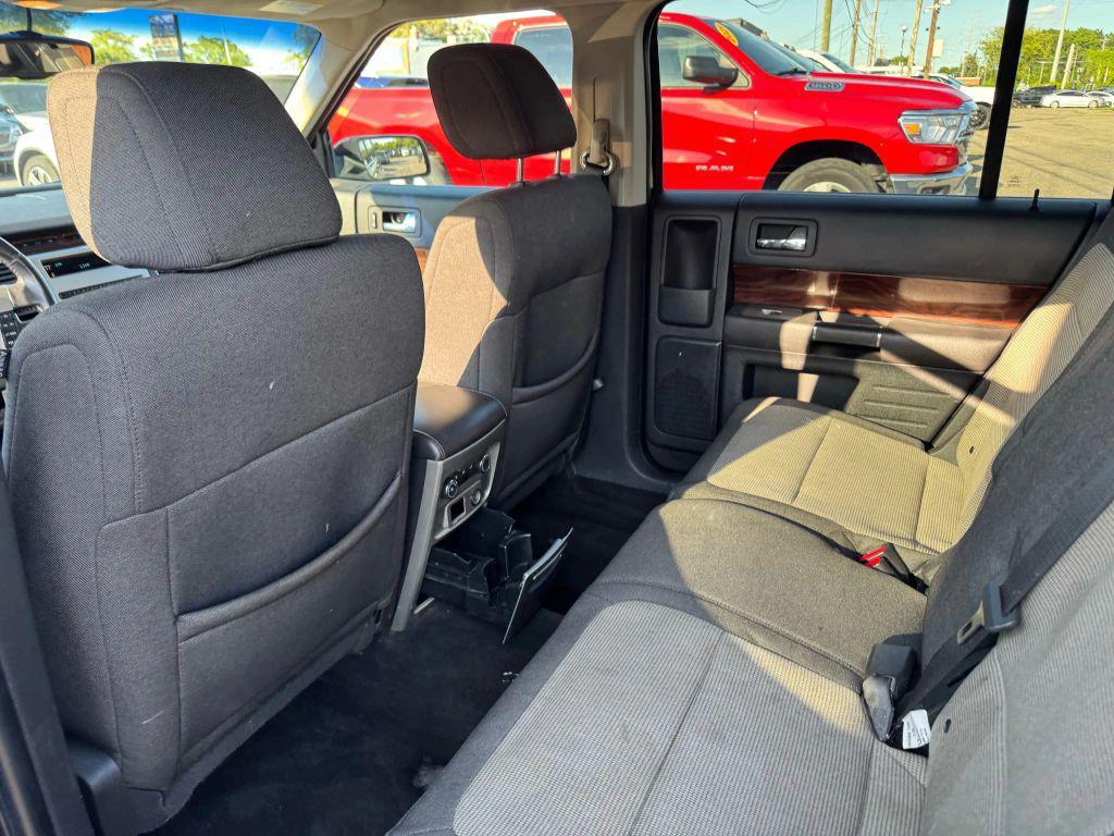 used 2010 Ford Flex car, priced at $3,995