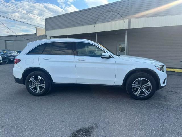 used 2019 Mercedes-Benz GLC 300 car, priced at $22,495