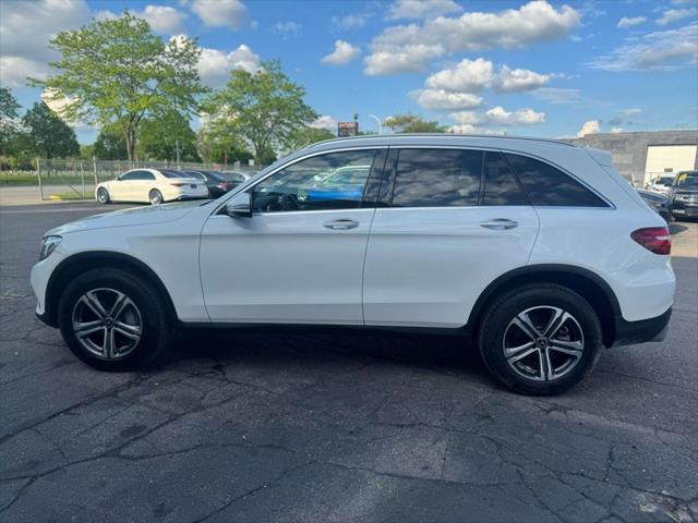 used 2019 Mercedes-Benz GLC 300 car, priced at $22,495