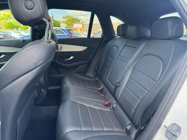 used 2019 Mercedes-Benz GLC 300 car, priced at $22,495