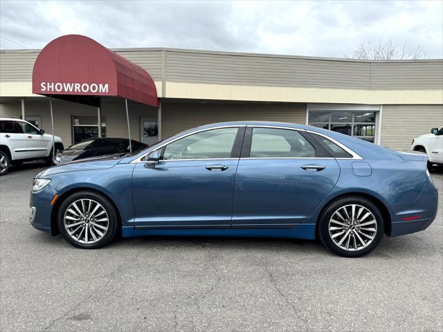 used 2019 Lincoln MKZ car, priced at $16,995