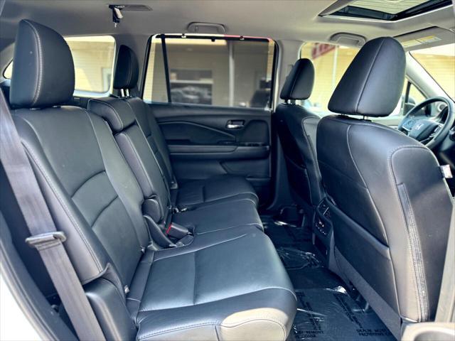 used 2021 Honda Pilot car, priced at $22,195