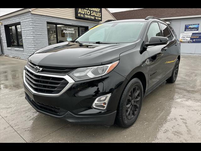 used 2018 Chevrolet Equinox car, priced at $14,995