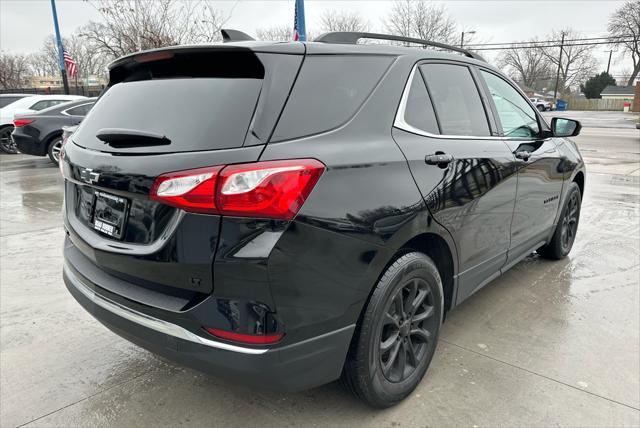 used 2018 Chevrolet Equinox car, priced at $14,995