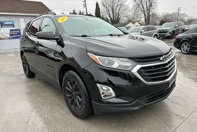 used 2018 Chevrolet Equinox car, priced at $14,995