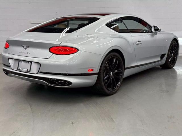 used 2022 Bentley Continental GT car, priced at $163,995