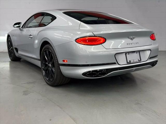 used 2022 Bentley Continental GT car, priced at $163,995
