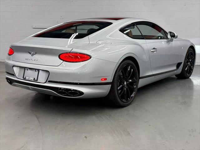 used 2022 Bentley Continental GT car, priced at $163,995